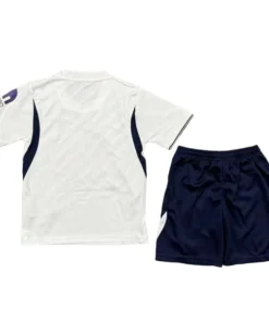 Tottenham Hotspur Niños Conjunto 2026 2027 Casa Blanco - Tottenham Hotspur Niños Barata | PTDHMALL