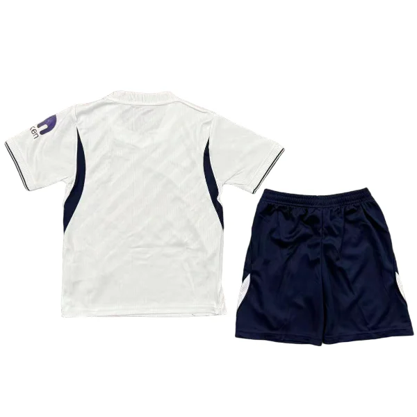 Tottenham Hotspur Niños Conjunto 2026 2027 Casa Blanco - Tottenham Hotspur Niños Barata | PTDHMALL