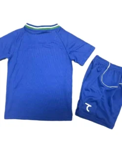 Uzbekistán Niños Conjunto 2026 Casa Azul - Uzbekistán Niños Barata | PTDHMALL
