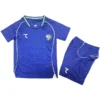 Uzbekistán Niños Conjunto 2026 Casa Azul - Uzbekistán Niños Barata | PTDHMALL
