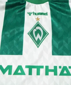 Werder Bremen Niños Conjunto 2026 2027 Casa Verde - Werder Bremen Niños Barata | PTDHMALL