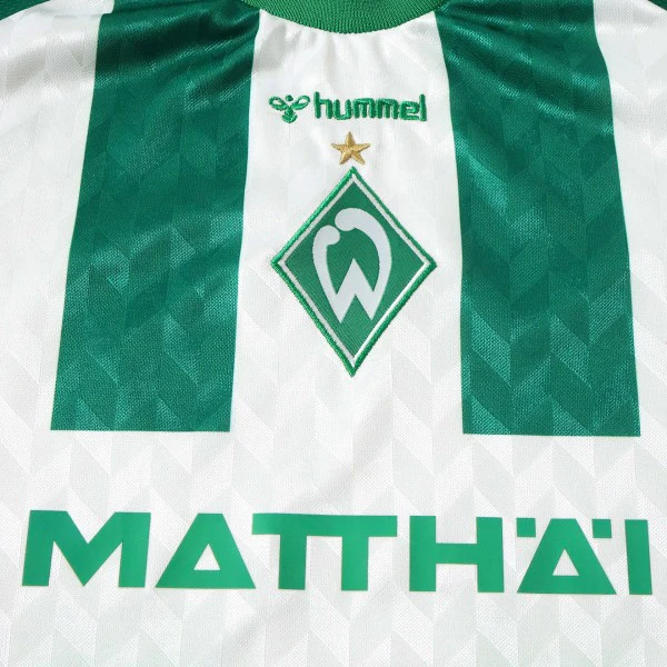 Werder Bremen Niños Conjunto 2026 2027 Casa Verde - Werder Bremen Niños Barata | PTDHMALL