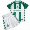 Werder Bremen Niños Conjunto 2026 2027 Casa Verde - Werder Bremen Niños Barata | PTDHMALL