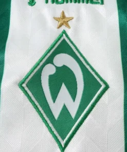 Werder Bremen Niños Conjunto 2026 2027 Casa Verde - Werder Bremen Niños Barata | PTDHMALL