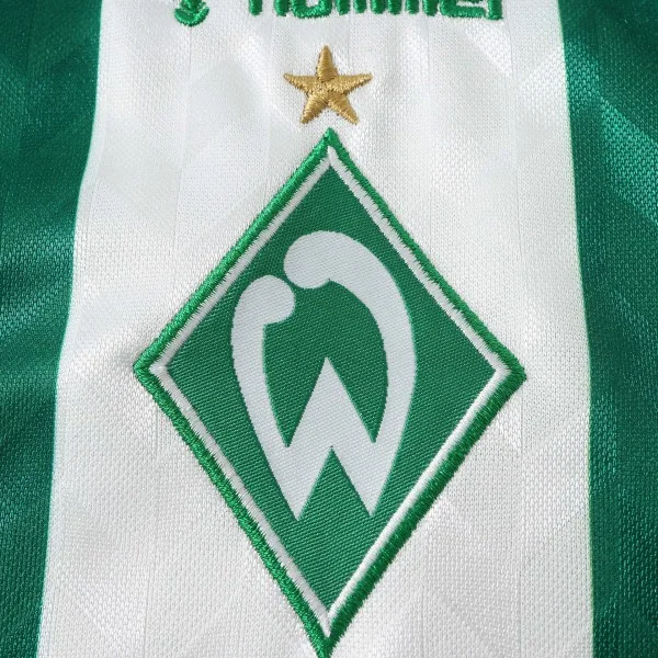 Werder Bremen Niños Conjunto 2026 2027 Casa Verde - Werder Bremen Niños Barata | PTDHMALL
