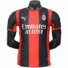 AC Milan Camiseta Edición Jugadores 2026 2027 Casa Roja - Camiseta Ac Milan | PTDHMALL