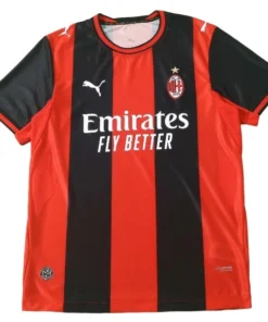 AC Milan Camiseta Edición Jugadores 2026 2027 Casa Roja - Camiseta Ac Milan | PTDHMALL