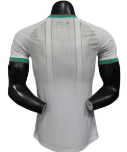 Argelia Camiseta Edición Jugadores 2026 Casa Blanca - Camiseta Argelia | PTDHMALL