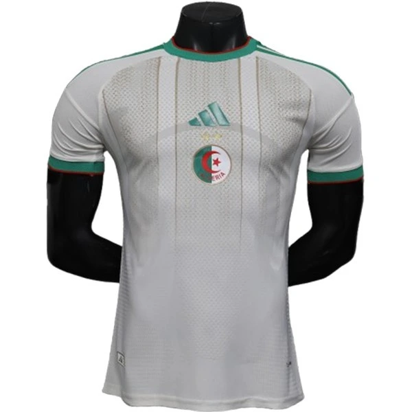 Argelia Camiseta Edición Jugadores 2026 Casa Blanca - Camiseta Argelia | PTDHMALL