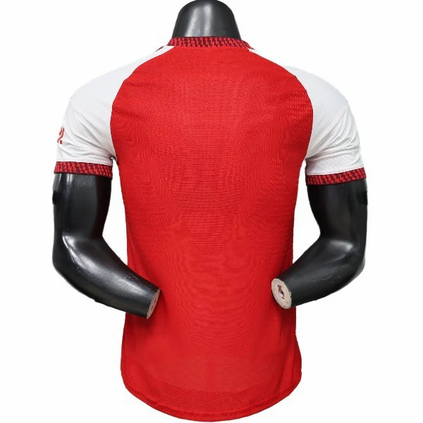 Arsenal Camiseta Edición Jugadores 2026 2027 Casa Roja - Camiseta Arsenal | PTDHMALL