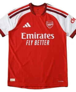 Arsenal Camiseta Edición Jugadores 2026 2027 Casa Roja - Camiseta Arsenal | PTDHMALL