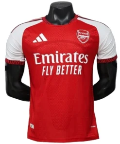 Arsenal Camiseta Edición Jugadores 2026 2027 Casa Roja - Camiseta Arsenal | PTDHMALL