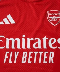 Arsenal Camiseta Edición Jugadores 2026 2027 Casa Roja - Camiseta Arsenal | PTDHMALL