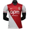 AS Monaco Camiseta Edición Jugadores 2026 2027 Casa Roja - Camiseta As Monaco | PTDHMALL