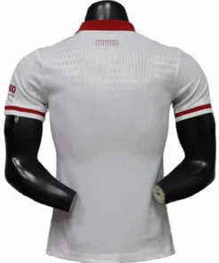 AS Monaco Camiseta Edición Jugadores 2026 2027 Casa Roja - Camiseta As Monaco | PTDHMALL
