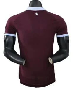 Aston Villa Camiseta Edición Jugadores 2026 2027 Casa Roja - Camiseta Aston Villa | PTDHMALL