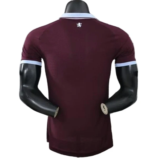 Aston Villa Camiseta Edición Jugadores 2026 2027 Casa Roja - Camiseta Aston Villa | PTDHMALL