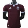 Aston Villa Camiseta Edición Jugadores 2026 2027 Casa Roja - Camiseta Aston Villa | PTDHMALL