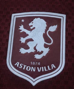 Aston Villa Camiseta Edición Jugadores 2026 2027 Casa Roja - Camiseta Aston Villa | PTDHMALL