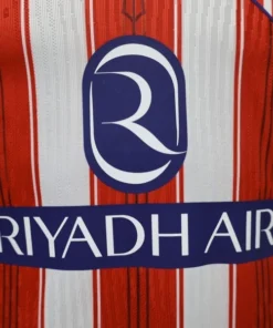 Atlético Madrid Camiseta Edición Jugadores 2026 2027 Casa Roja - Camiseta Atlético Madrid | PTDHMALL