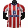 Atlético Madrid Camiseta Edición Jugadores 2026 2027 Casa Roja - Camiseta Atlético Madrid | PTDHMALL