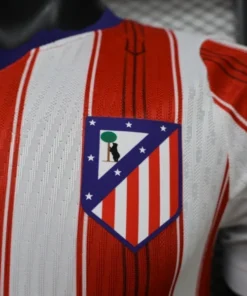 Atlético Madrid Camiseta Edición Jugadores 2026 2027 Casa Roja - Camiseta Atlético Madrid | PTDHMALL