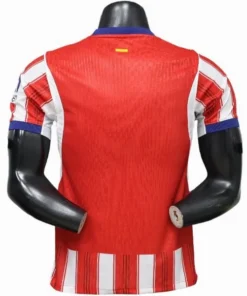 Atlético Madrid Camiseta Edición Jugadores 2026 2027 Casa Roja - Camiseta Atlético Madrid | PTDHMALL