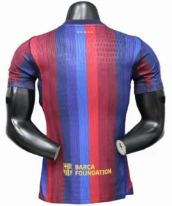 FC Barcelona Camiseta Edición Jugadores 2026 2027 Casa Azul - Camiseta Barcelona | PTDHMALL