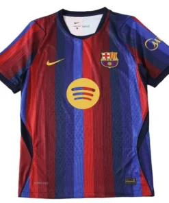 FC Barcelona Camiseta Edición Jugadores 2026 2027 Casa Azul - Camiseta Barcelona | PTDHMALL