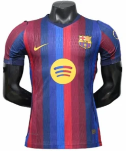 FC Barcelona Camiseta Edición Jugadores 2026 2027 Casa Azul - Camiseta Barcelona | PTDHMALL