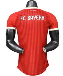 Bayern Múnich Camiseta Edición Jugadores 2026 2027 Casa Roja - Camiseta Bundesliga Bayern Múnich | PTDHMALL