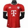 Bayern Múnich Camiseta Edición Jugadores 2026 2027 Casa Roja - Camiseta Bundesliga Bayern Múnich | PTDHMALL