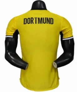 Borussia Dortmund Camiseta Edición Jugadores 2026 2027 Casa Amarilla - Camiseta Bundesliga Borussia Dortmund | PTDHMALL