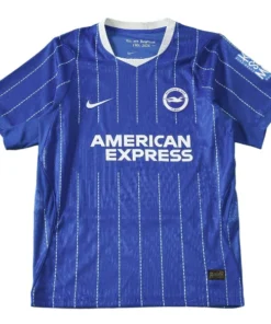 Brighton & Hove Albion Camiseta Edición Jugadores 2026 2027 Casa Azul - Camiseta Brighton & Hove Albion | PTDHMALL