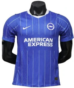 Brighton & Hove Albion Camiseta Edición Jugadores 2026 2027 Casa Azul - Camiseta Brighton & Hove Albion | PTDHMALL