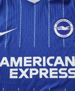 Brighton & Hove Albion Camiseta Edición Jugadores 2026 2027 Casa Azul - Camiseta Brighton & Hove Albion | PTDHMALL