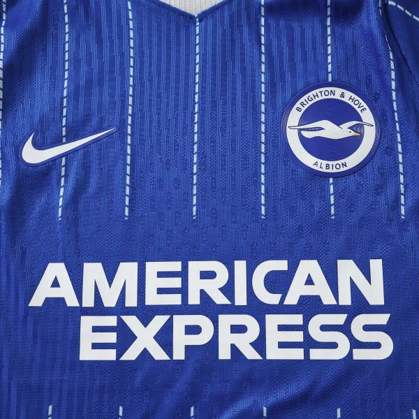 Brighton & Hove Albion Camiseta Edición Jugadores 2026 2027 Casa Azul - Camiseta Brighton & Hove Albion | PTDHMALL