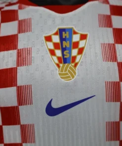 Croacia Camiseta Edición Jugadores 2026 Casa Roja - Camiseta Croacia Mundial 2026 | PTDHMALL