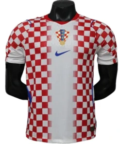 Croacia 1ª equipación