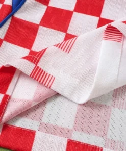 Croacia Camiseta Edición Jugadores 2026 Casa Roja - Camiseta Croacia Mundial 2026 | PTDHMALL