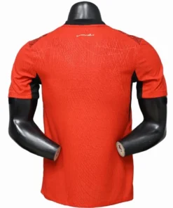 Egipto Camiseta Edición Jugadores 2026 Casa Roja - Camiseta Egipto Mundial 2026 | PTDHMALL