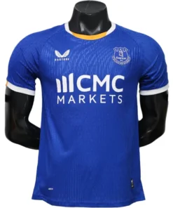 Everton Camiseta Edición Jugadores 2026 2027 Casa Azul - Camiseta Everton | PTDHMALL