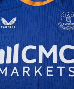 Everton Camiseta Edición Jugadores 2026 2027 Casa Azul - Camiseta Everton | PTDHMALL