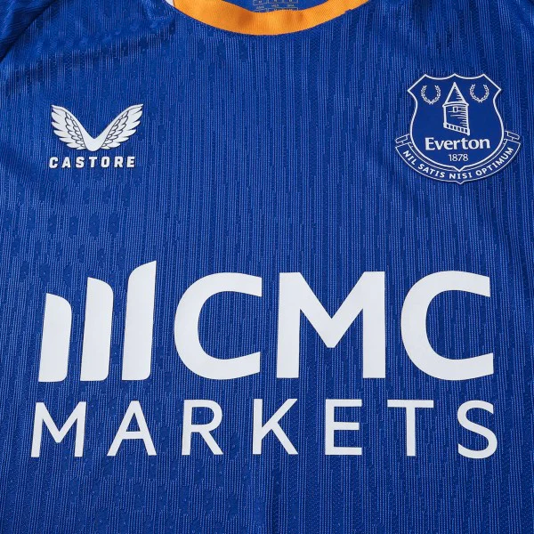 Everton Camiseta Edición Jugadores 2026 2027 Casa Azul - Camiseta Everton | PTDHMALL