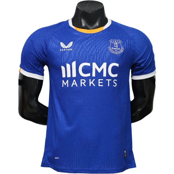 Everton Camiseta Edición Jugadores 2026 2027 Casa Azul - Camiseta Everton | PTDHMALL