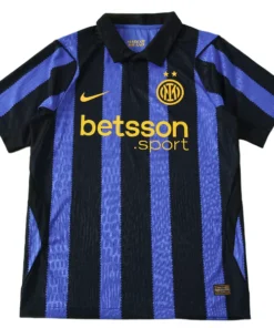 Inter Milán Camiseta Edición Jugadores 2026 2027 Casa Azul - Camiseta Serie A Inter Milán | PTDHMALL