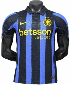 Inter Milán Camiseta Edición Jugadores 2026 2027 Casa Azul - Camiseta Serie A Inter Milán | PTDHMALL