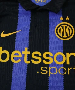 Inter Milán Camiseta Edición Jugadores 2026 2027 Casa Azul - Camiseta Serie A Inter Milán | PTDHMALL