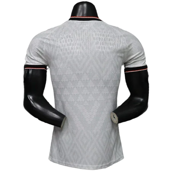 Irak Camiseta Edición Jugadores 2026 Casa Blanca - Camiseta Irak | PTDHMALL