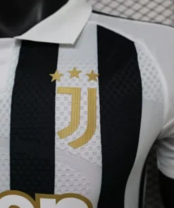Juventus Camiseta Edición Jugadores 2026 2027 Casa Blanca - Camiseta Juventus | PTDHMALL
